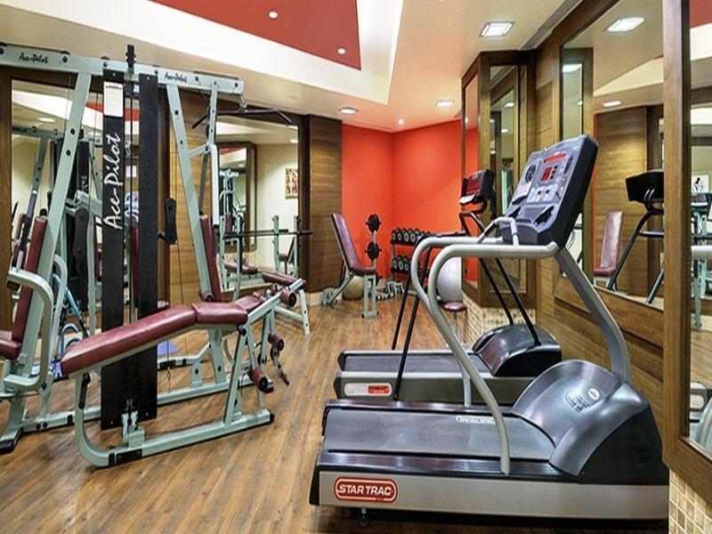 The Pride Hotel, 5*