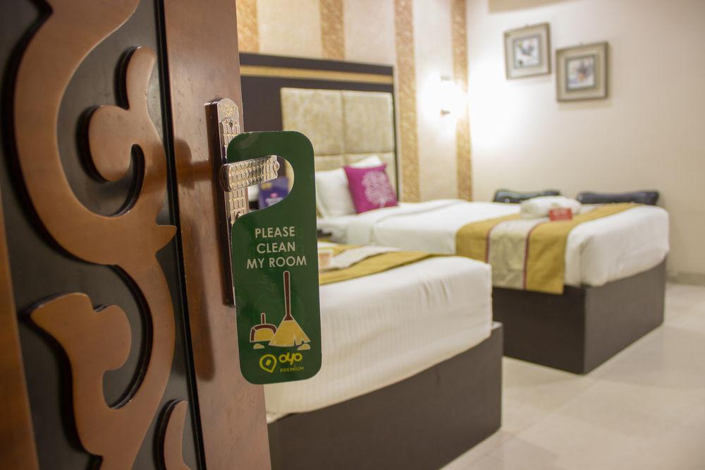 Oyo Premium Ganesh Peth Hotel Nagpur