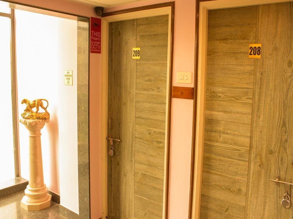 Oyo It Park 1 Hotel 3*