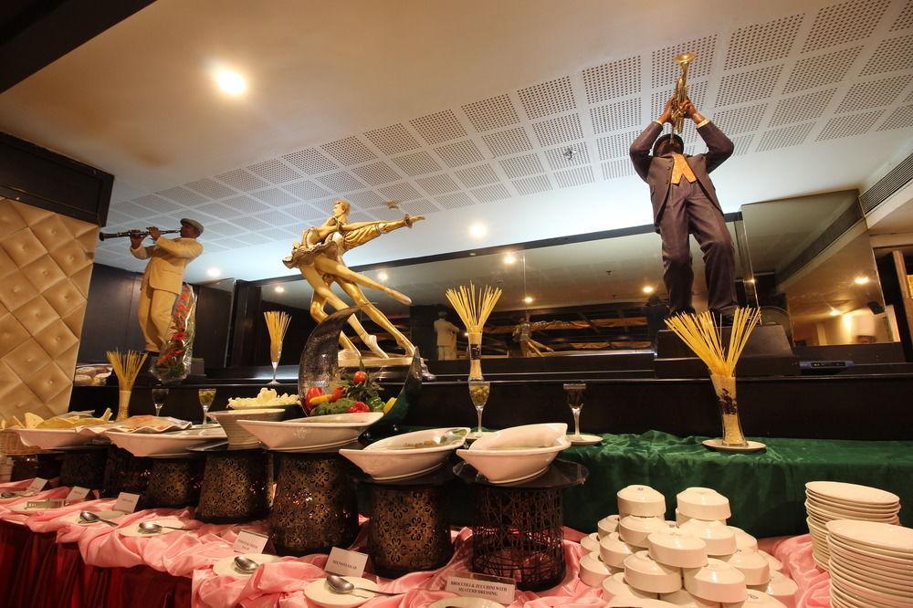 The Ashok Hotel 3*