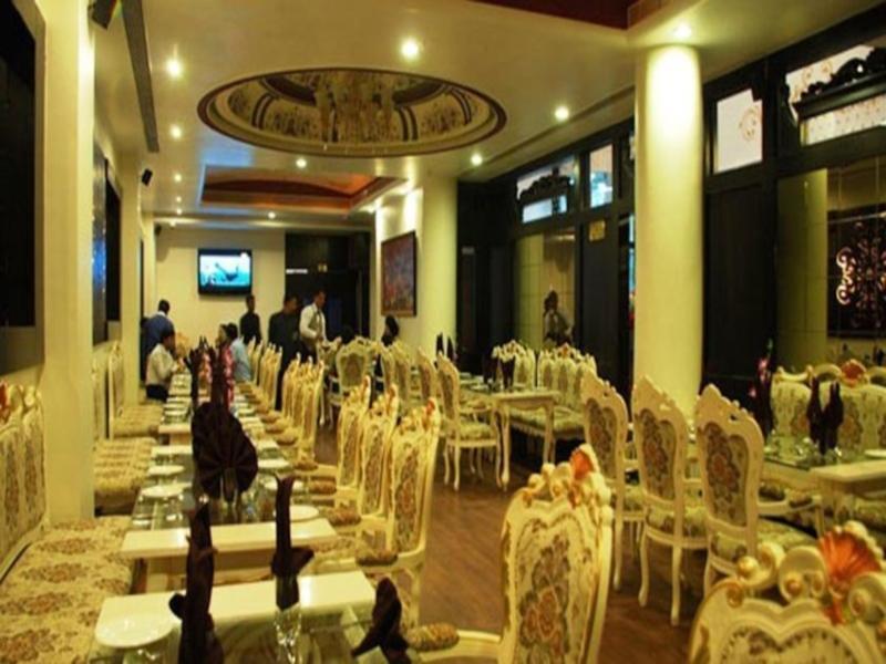 The Ashok Hotel 3*