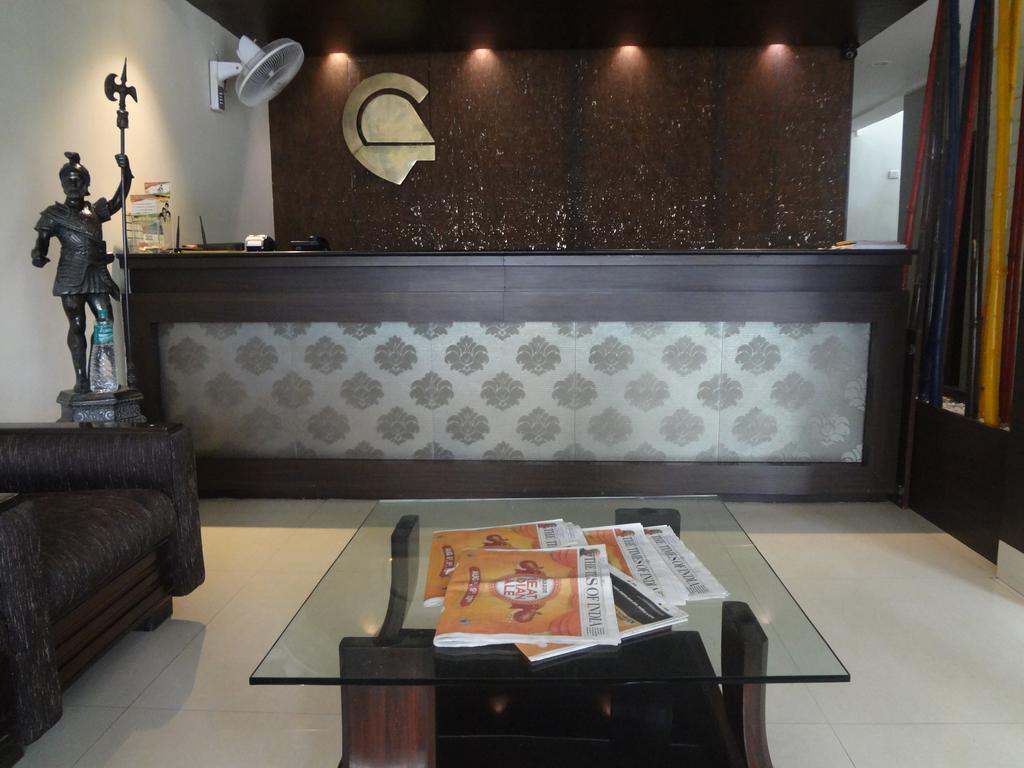 Chanakya Hotel