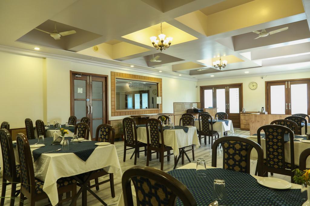 Hotel The Majestic Manor