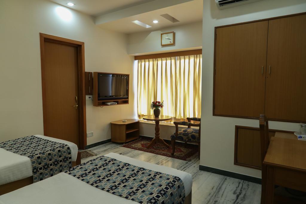 Hotel The Majestic Manor Nagpur