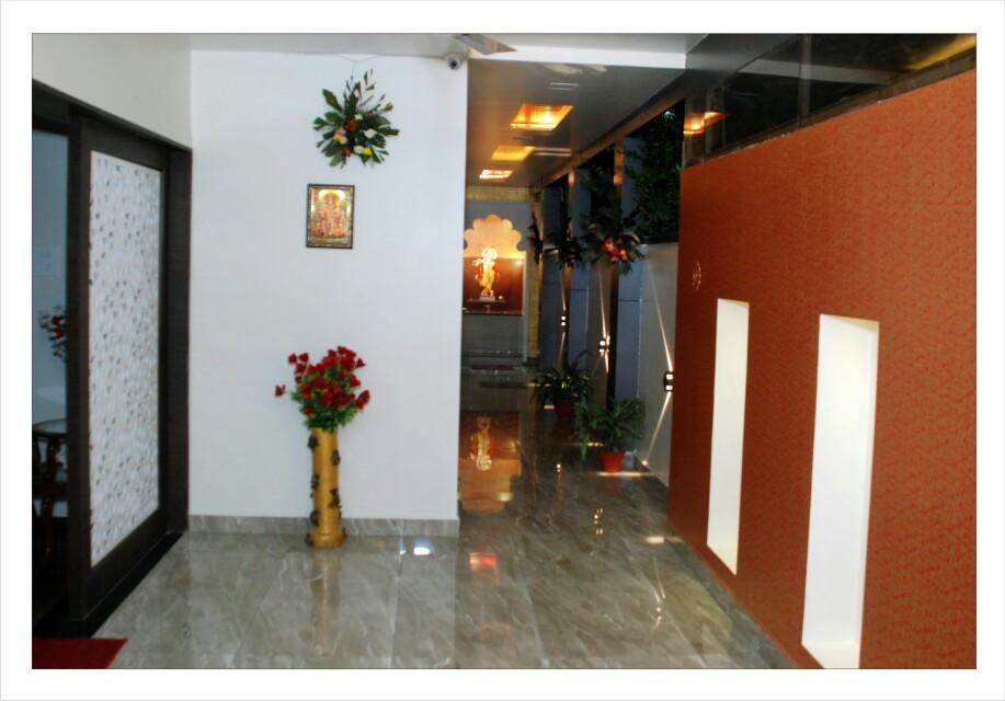 Homestay Matoshri Airport Road