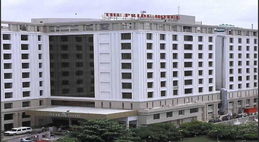 Hotel The Pride Hotel,