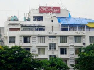 Hotel Heritage 2001, Nagpur