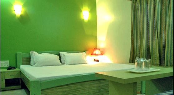 Parashar Check Hotel Nagpur