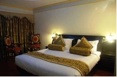 The Ashok Hotel 3*