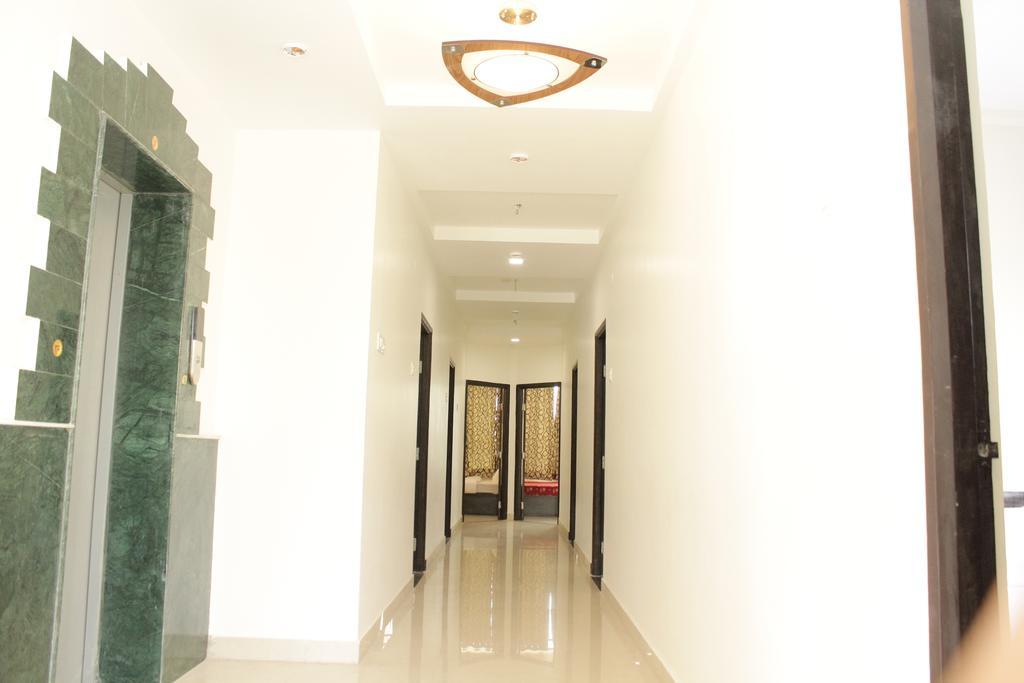 Guest house Oyo 2493 K P