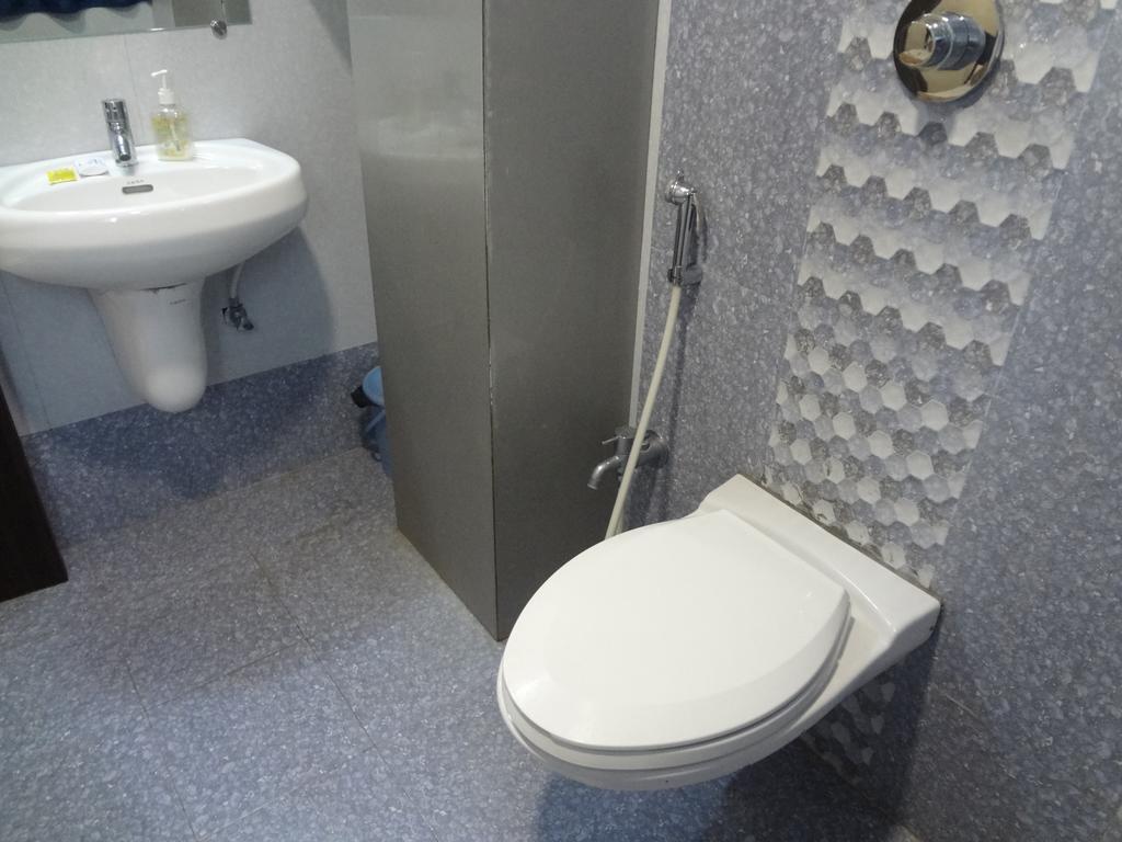 Guest house Oyo 2493 K P