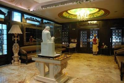 The Ashok Hotel