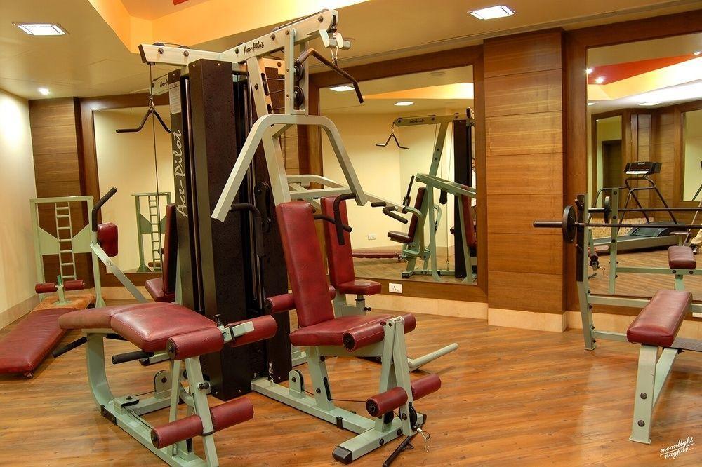 The Pride Hotel, Hotel Nagpur