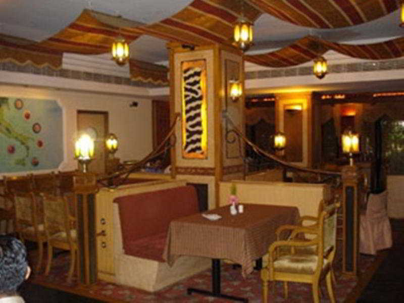 Hotel Airport Centre Point Nagpur