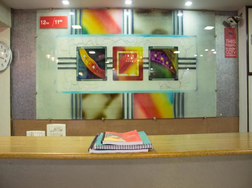 Oyo Flagship 072 Hotel Orient Inn 2*