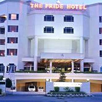 The Pride Hotel, Hotel Nagpur