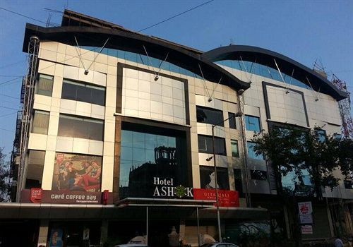 The Ashok Hotel 3*