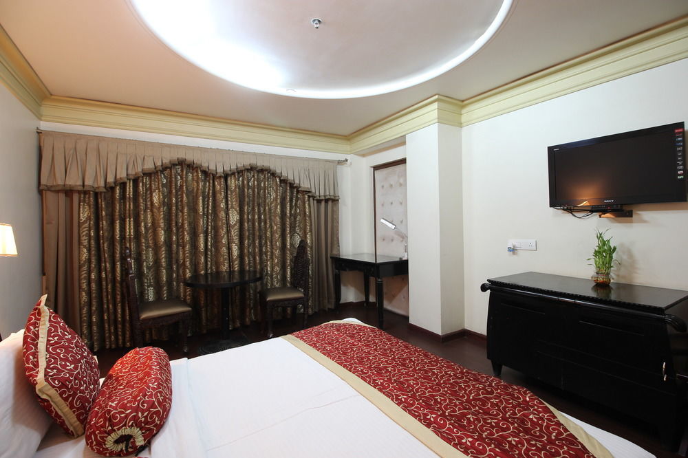 The Ashok 3* Nagpur