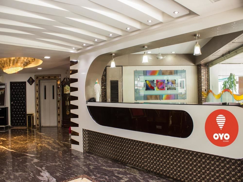 Hotel Treebo Trend Orient Grand Nagpur