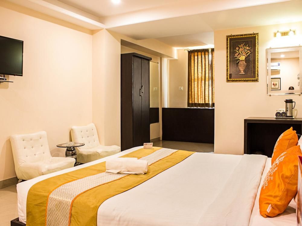 Treebo Trend Orient Grand Nagpur