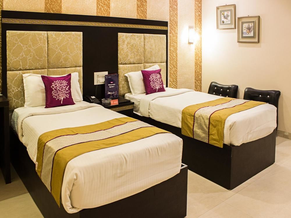 Hotel Treebo Trend Orient Grand 3*