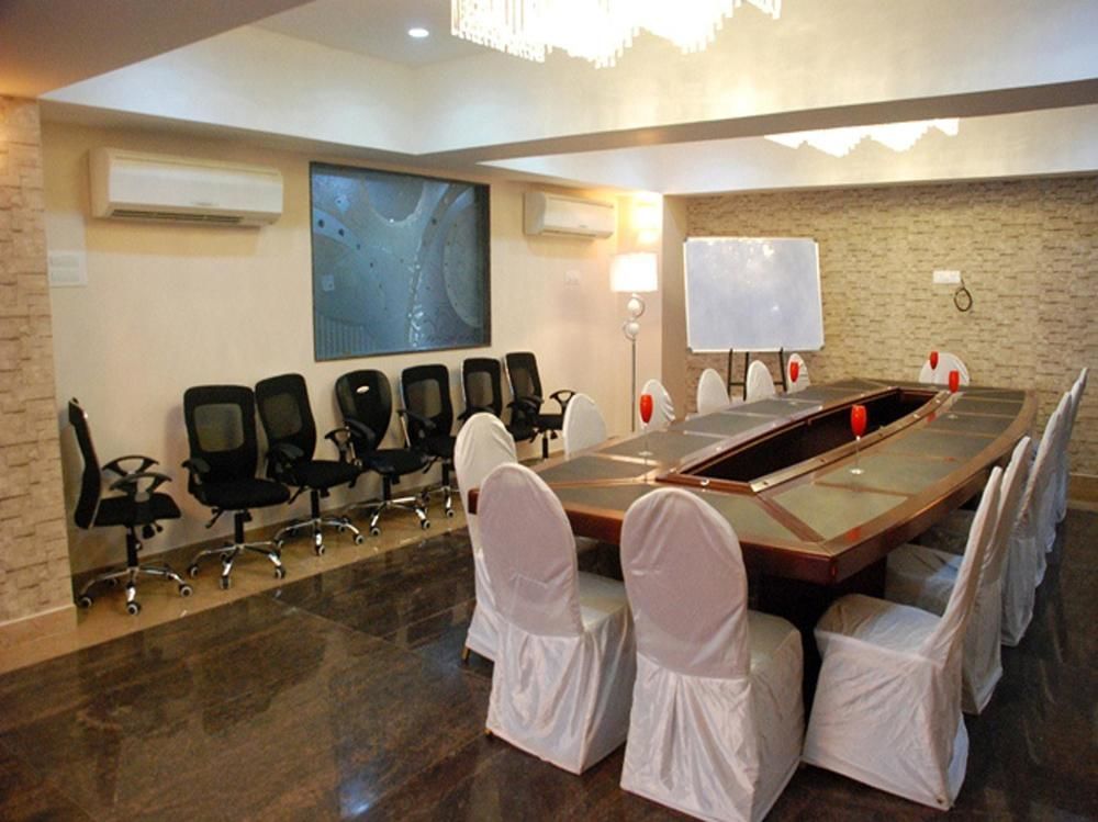Hotel Treebo Trend Orient Grand Nagpur