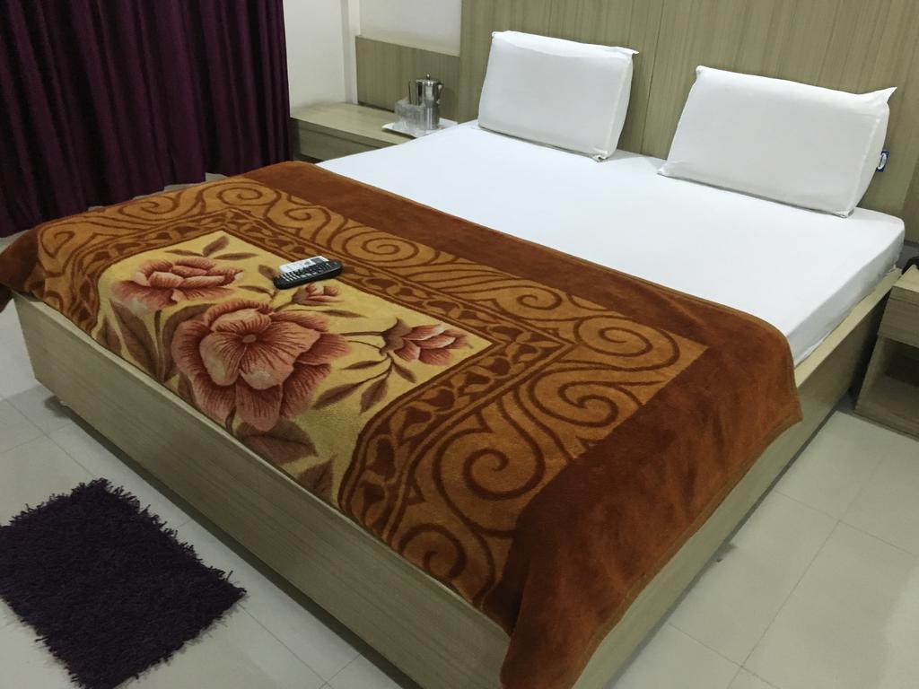 Jk 101 Asian Inn-nr. Empress Mall 3* Nagpur