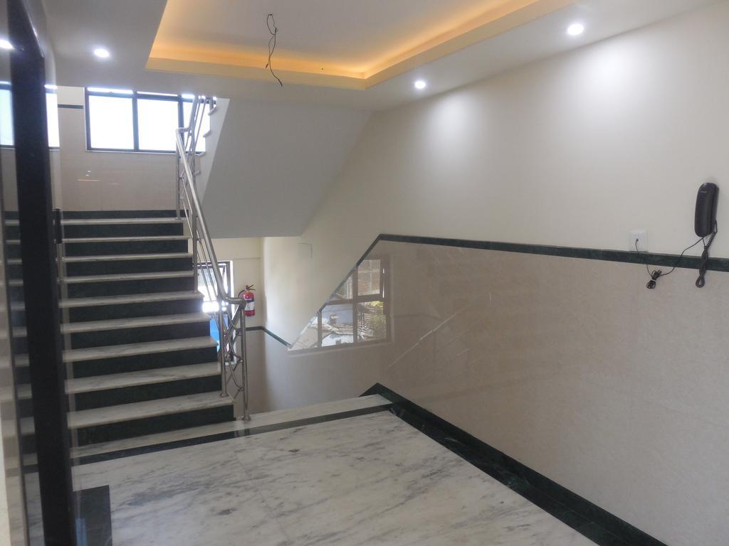 Jk 101 Asian Inn-nr. Empress Mall Hotel Nagpur