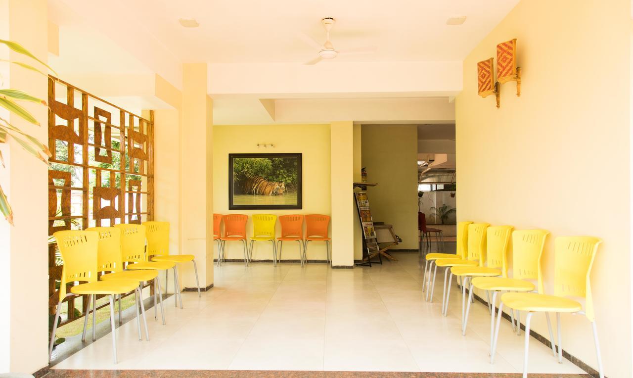 Hotel Treebo Trend Jog Centre
