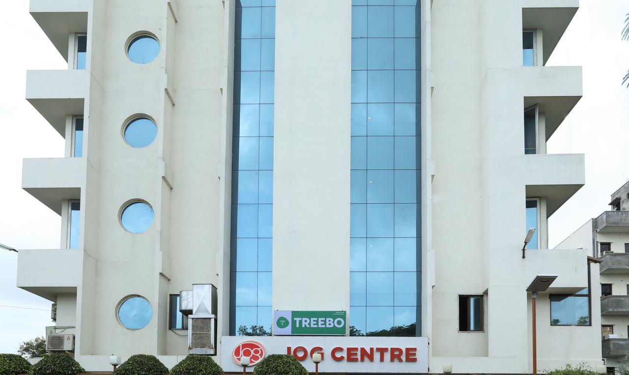 Hotel Treebo Trend Jog Centre Nagpur