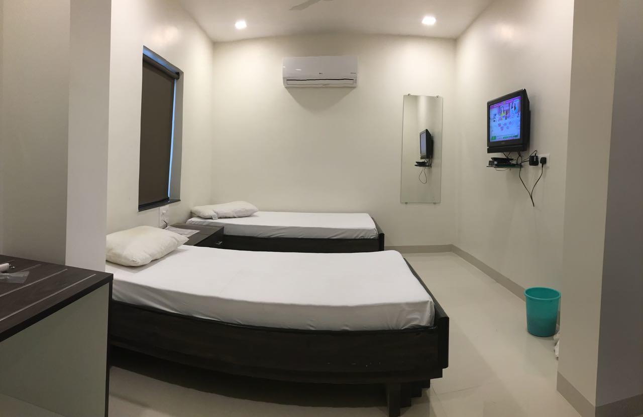 Hotel Orange City Nagpur