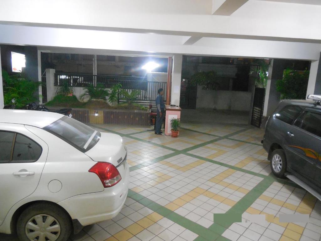 Hotel Mansarovar-a Budget