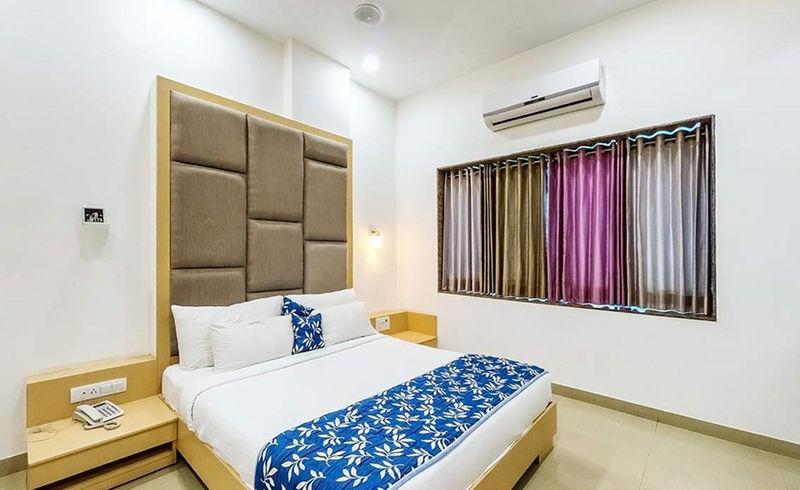 Jk 109 Mayur Hotel 2*