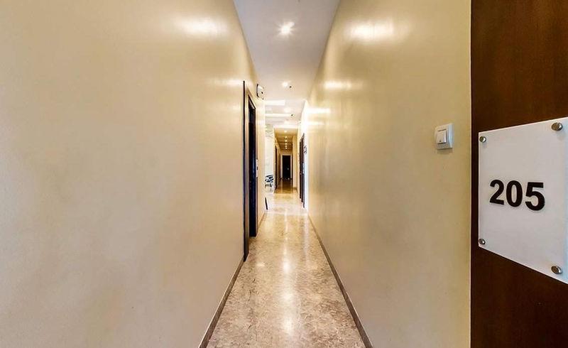 Jk 109 Mayur Hotel 2*