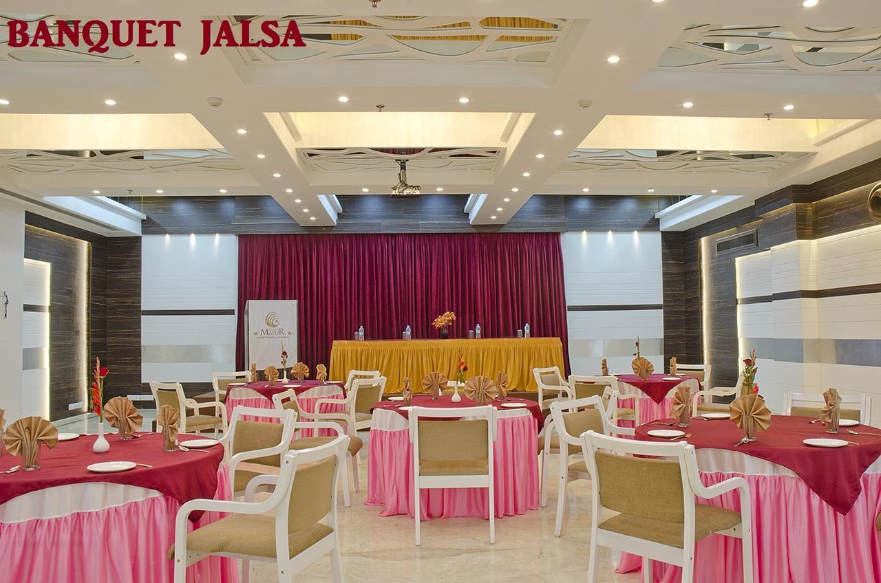 Jk 109 Mayur Hotel Nagpur