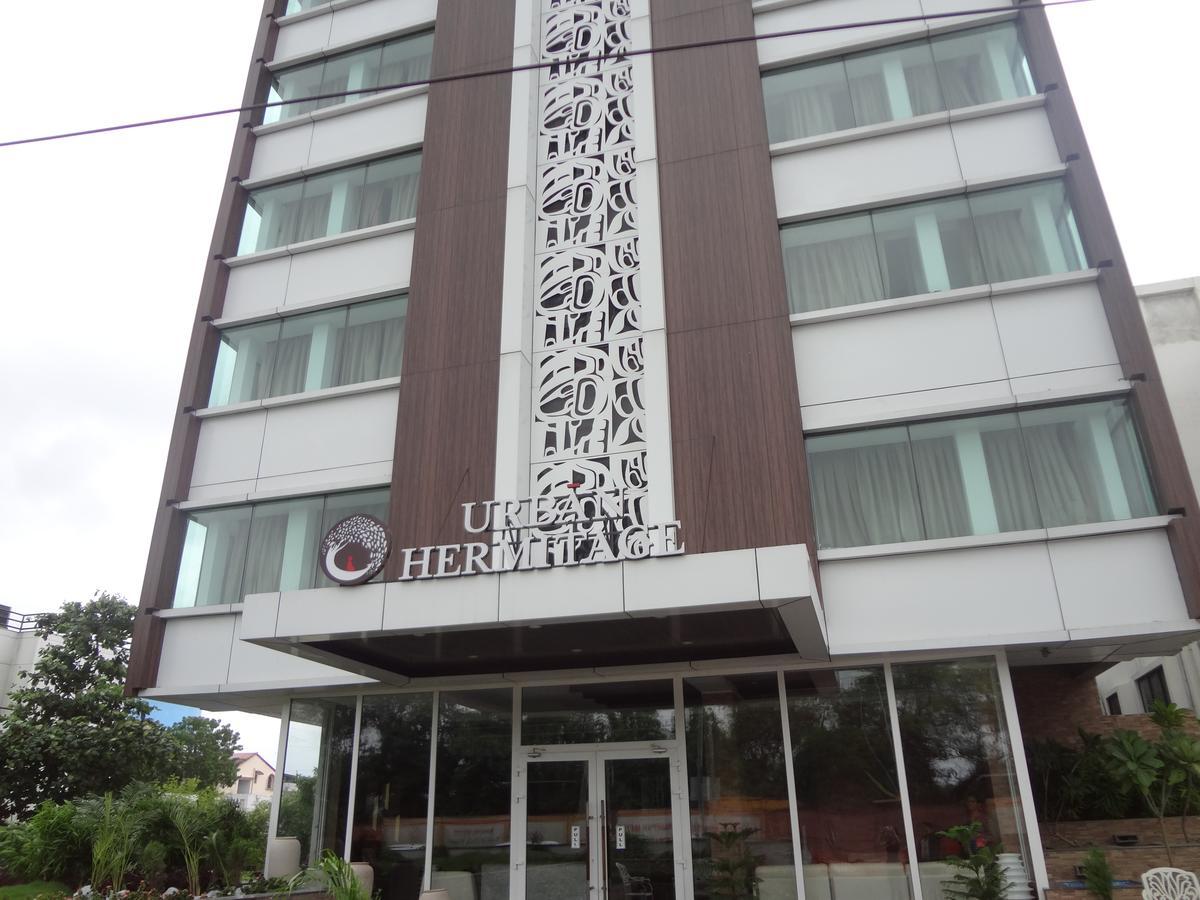 Urban Hermitage Hotel 3*