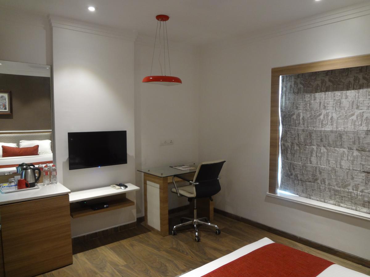 Hotel Urban Hermitage Nagpur