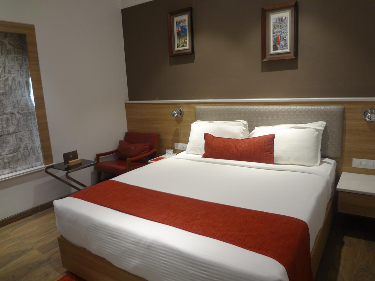 Hotel Urban Hermitage