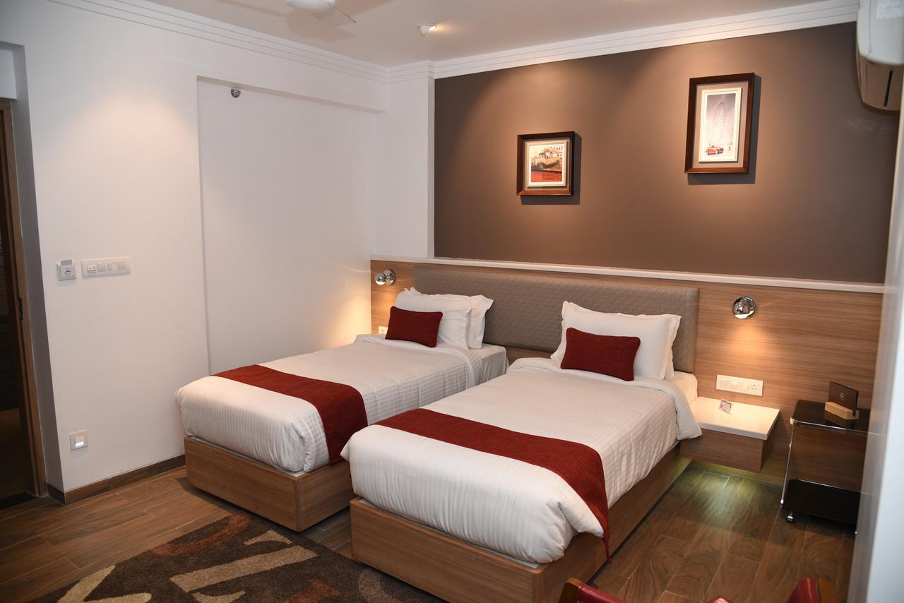 Hotel Urban Hermitage 3*