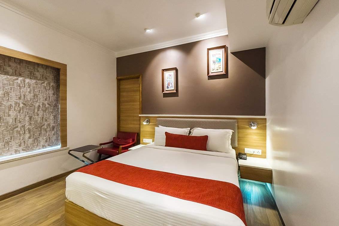 Hotel Urban Hermitage