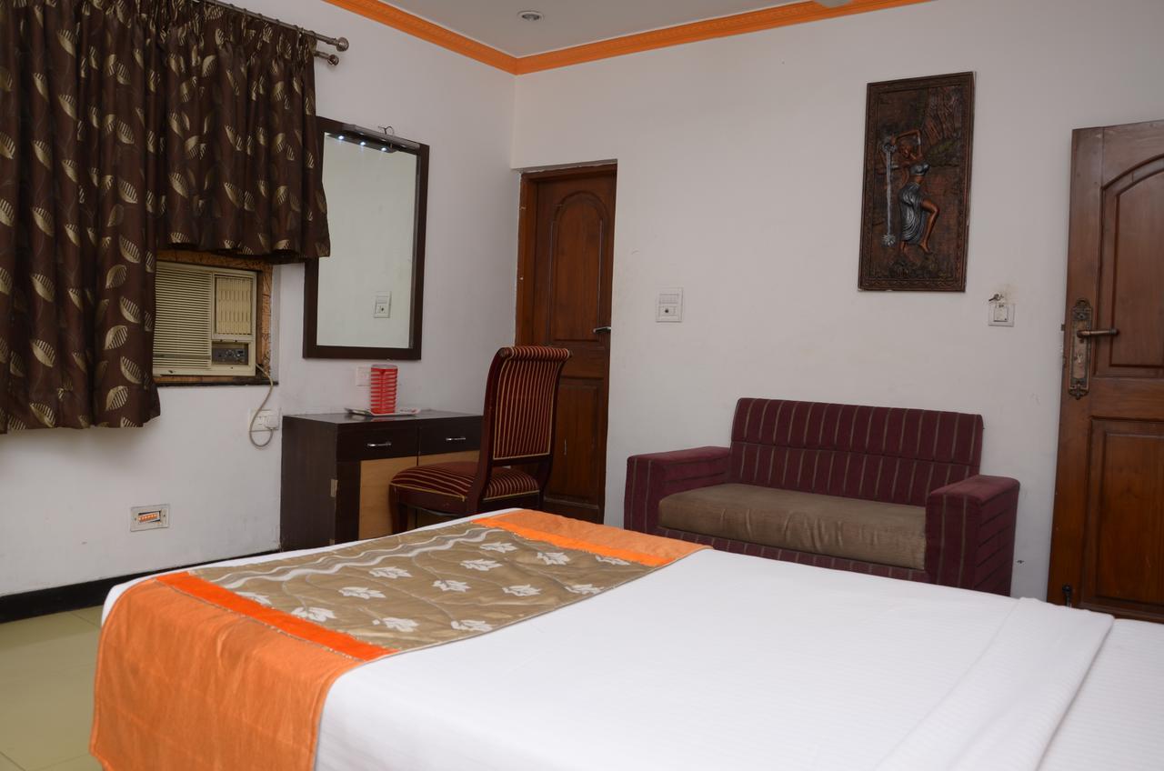 Rahul Deluxe Hotel econômico Nagpur