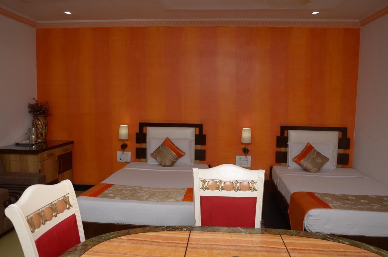 Hotel econômico Rahul Deluxe *