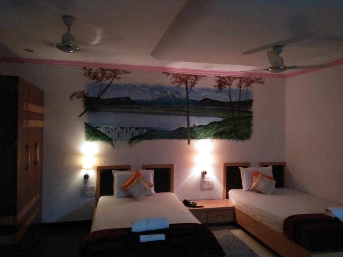 Rahul Deluxe Hotel econômico Nagpur