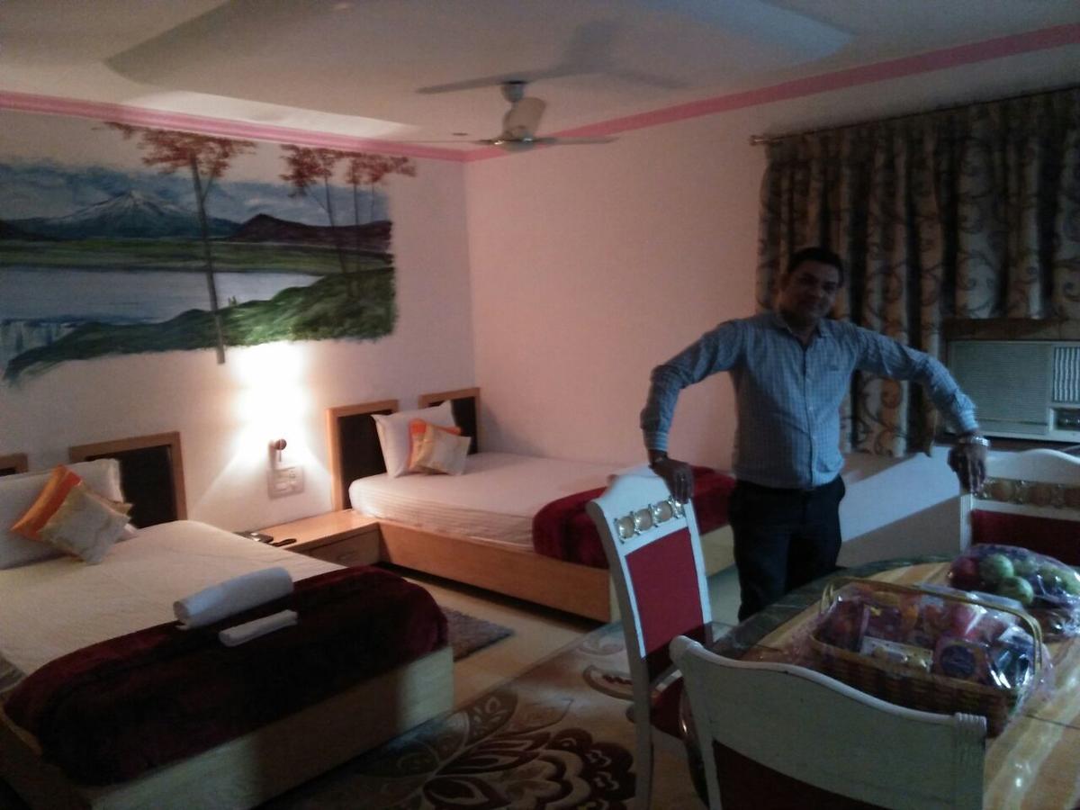 Rahul Deluxe Hotel econômico