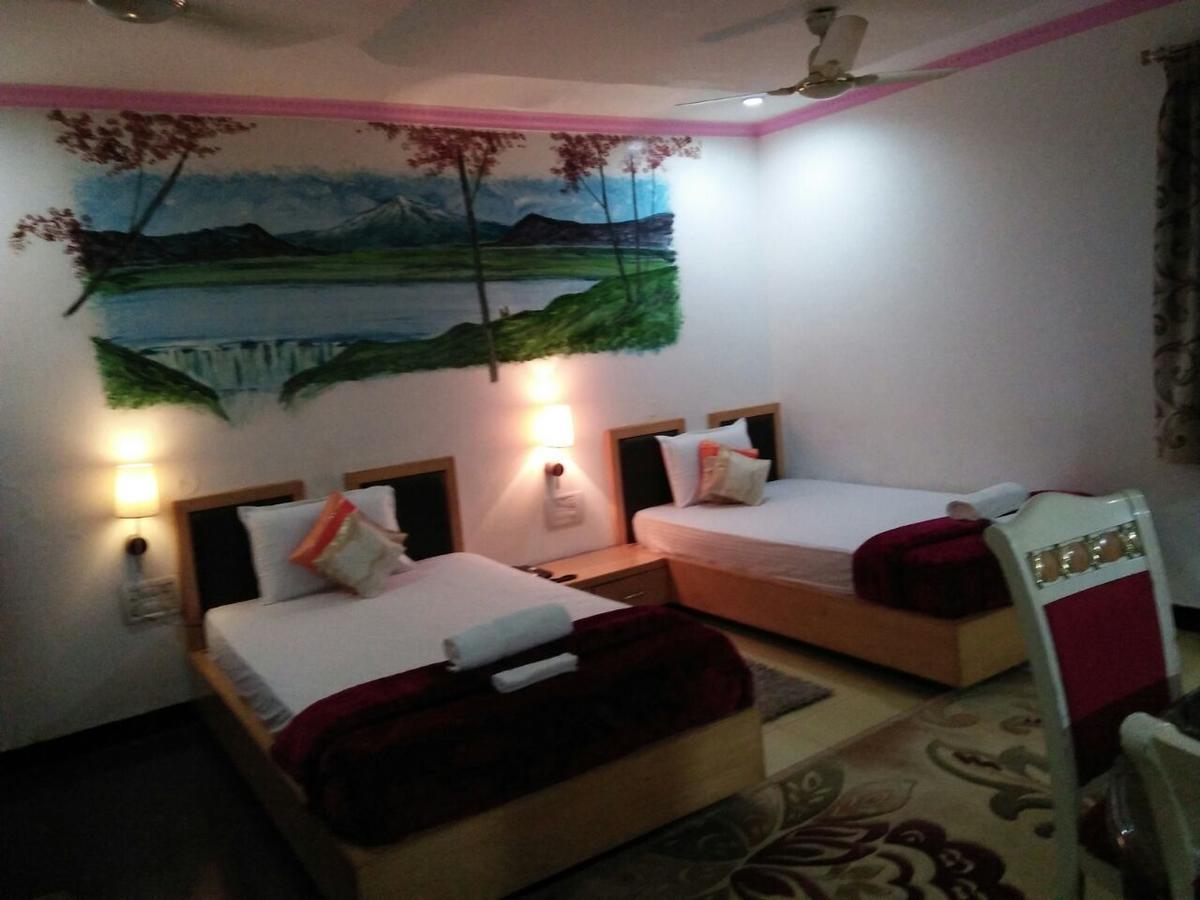 Rahul Deluxe Hotel econômico