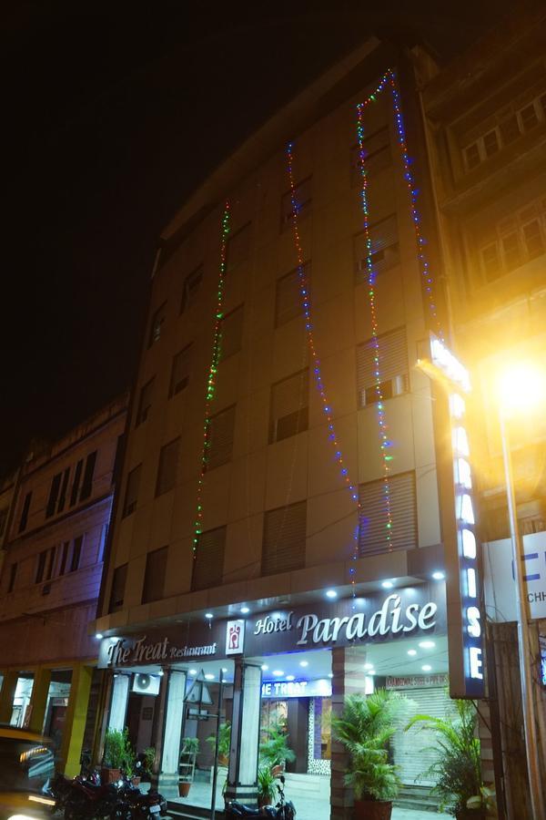 Paradise Hotel Nagpur