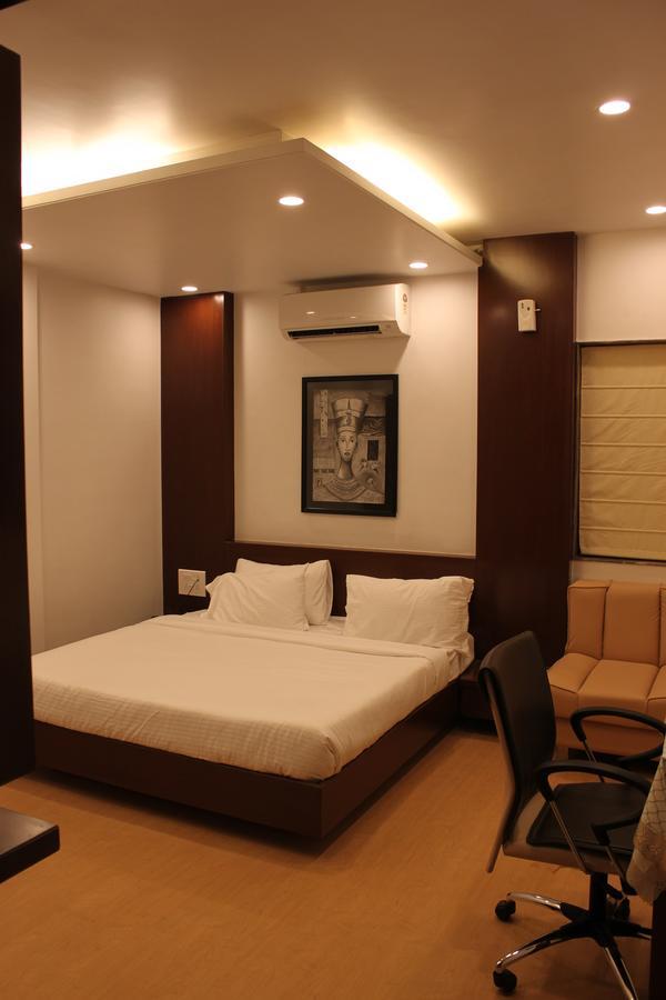Jk 103 Loharkar's -ramdaspeth Hotel 2*