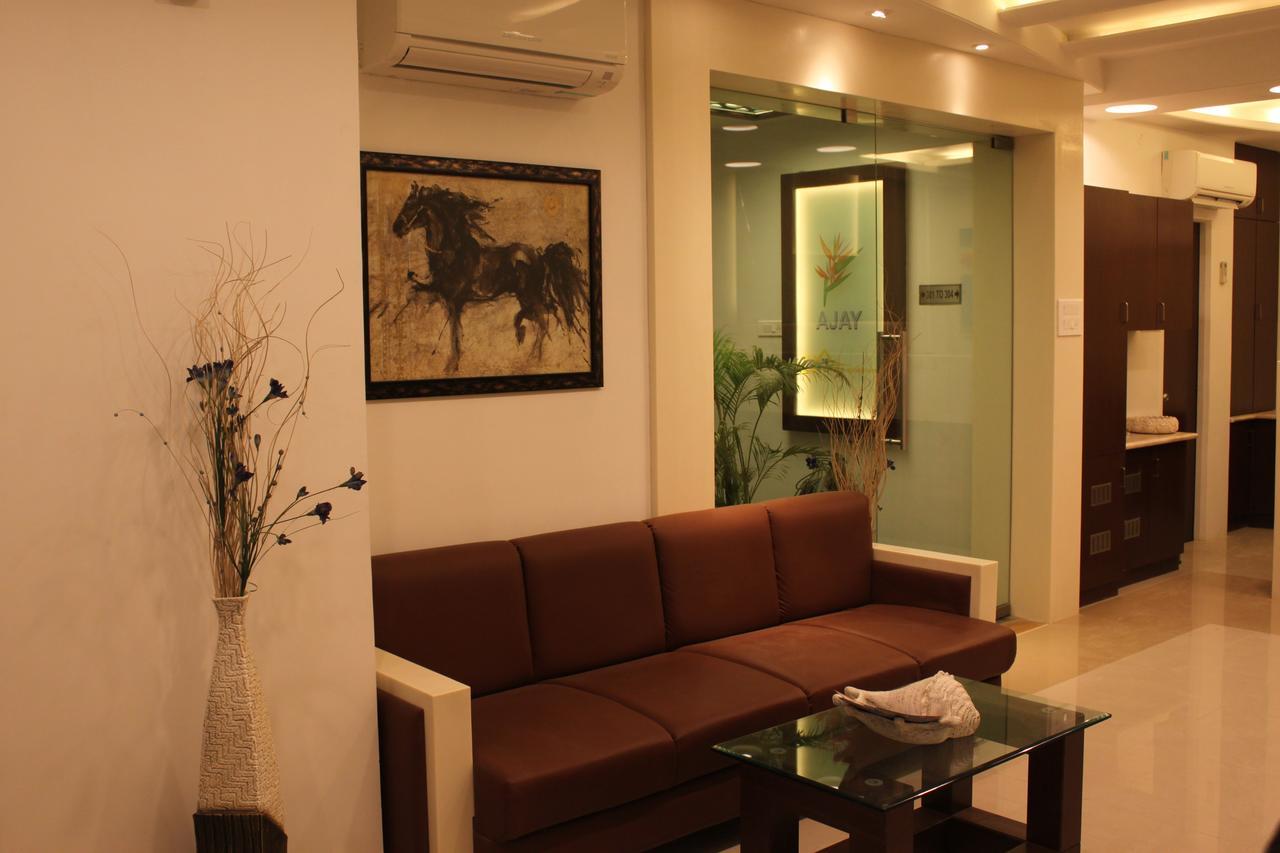 Jk 103 Loharkar's -ramdaspeth Hotel