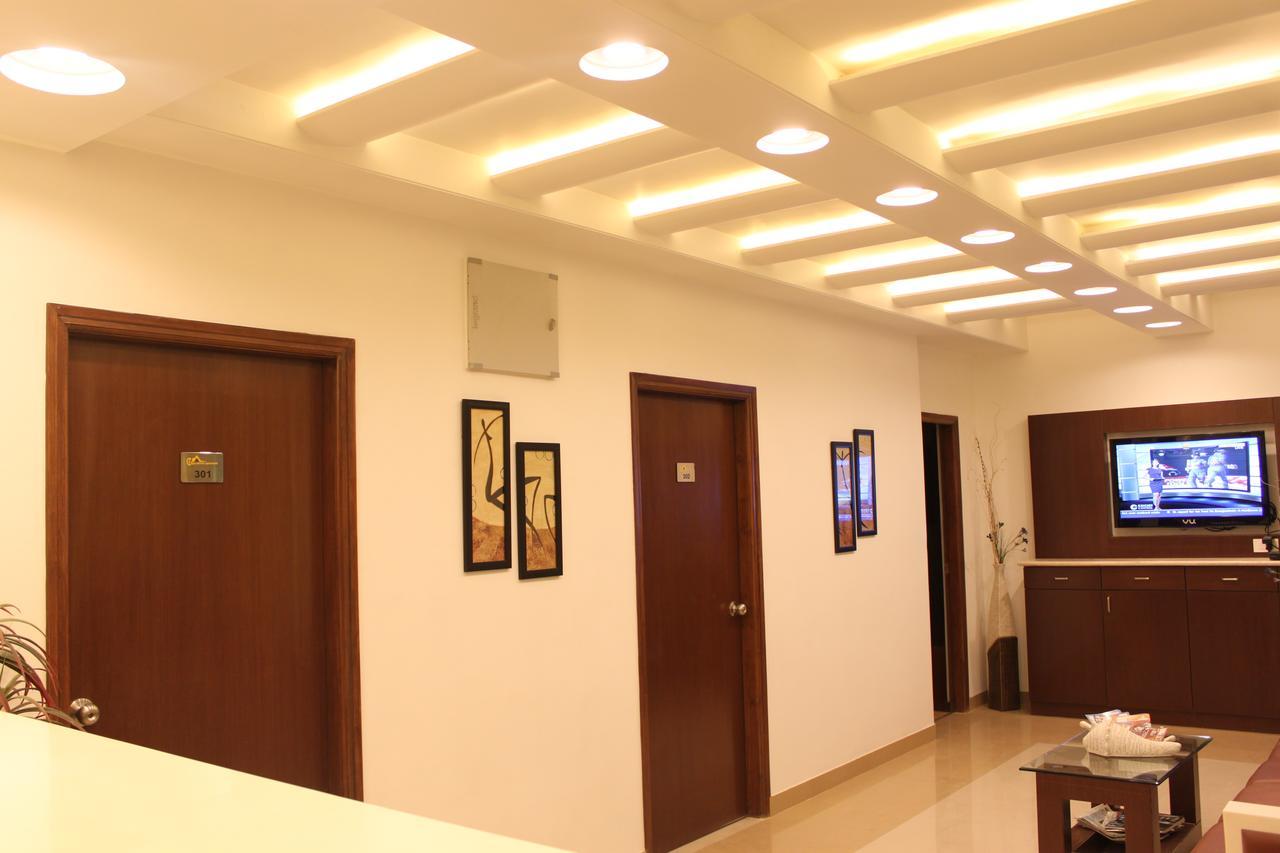 Jk 103 Loharkar's -ramdaspeth Hotel 2*