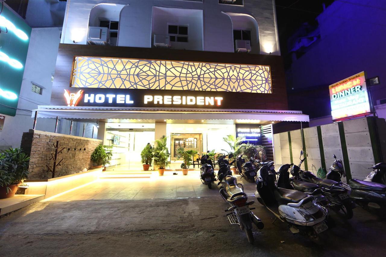 President Hotel 3*